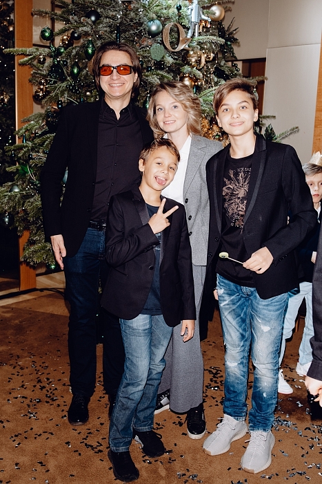Сергей Филин с семьей фото № 29