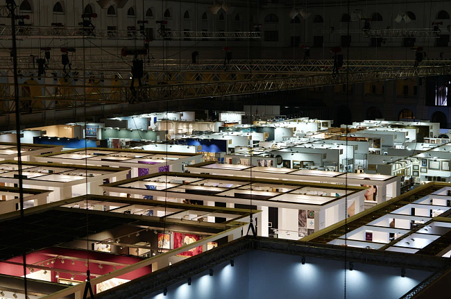 Что нужно знать о 51-м Российском Антикварном Салоне и 11-м проекте Lifestyle Искусство интерьера фото № 3