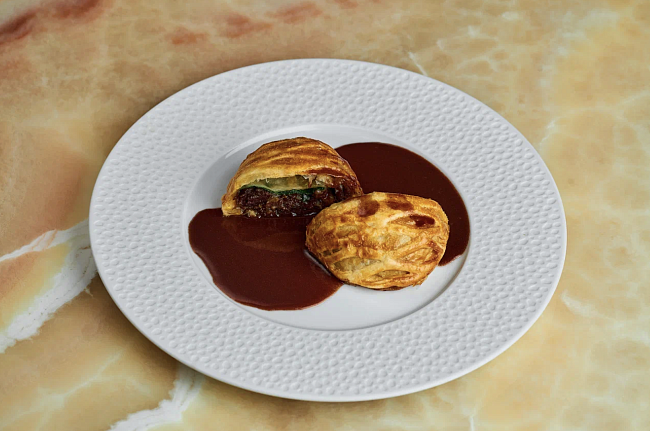 Гастро-неделя: постное меню в Loro, весна в Frantsuza Bistrot и обновление меню IL MATTO фото № 3