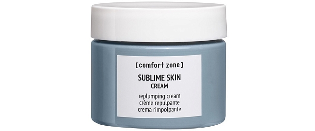 Омолаживающий крем-лифтинг для лица [ comfort zone ] Sublime Skin Cream фото № 8