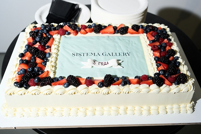 День Рождения SISTEMA GALLERY фото № 4