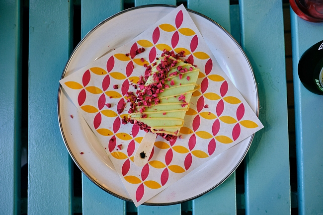 5 правил фуд-съемки: как красиво сфотографировать еду для Instagram фото № 3