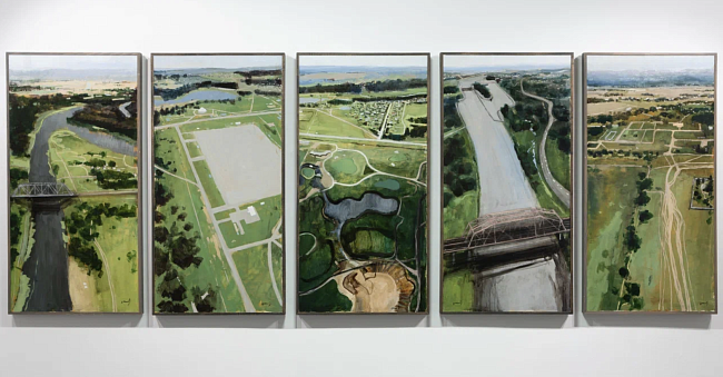 «Комореби». Что нужно знать о выставке Георгия и Ирины Тотибадзе, при участии Александра Смирнова фото № 5