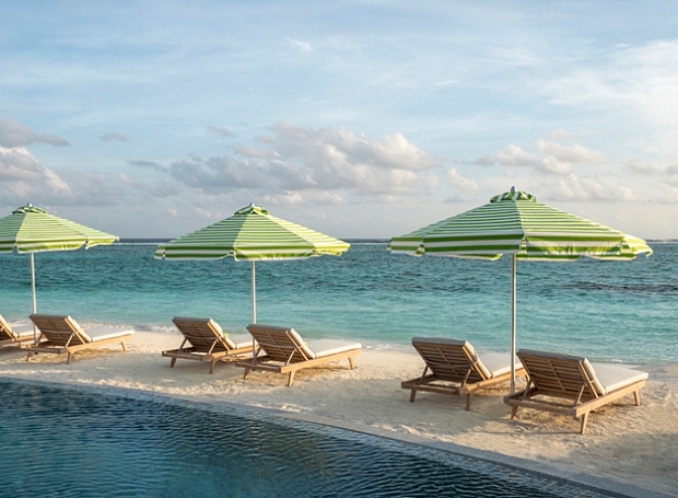Девичник в раю и другие радости жизни, которые ждут гостей Le Méridien Maldives Resort & Spa