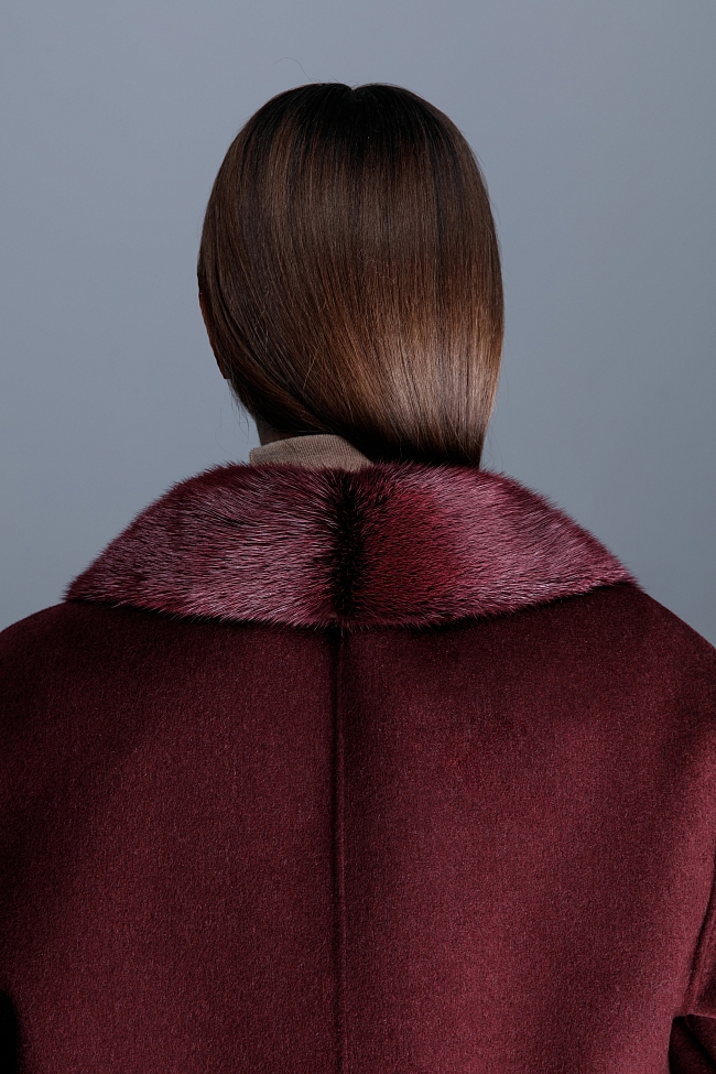 Меховой Дом Re-Look Furs представил новую осенне-зимнюю коллекцию фото № 24