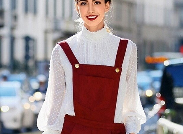 Тренд лета 2017: бахрома