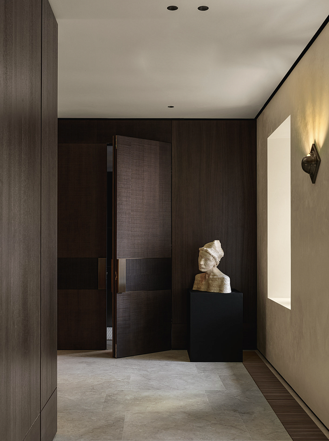 Искусство быть избранным: философия коллекционной недвижимости фото № 6