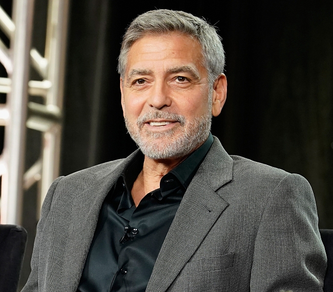 Джордж Клуни о Меган Маркл: «Ее оскорбляют и преследуют так же, как Диану» фото № 1