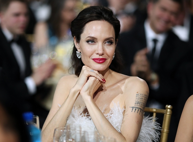 Анджелине Джоли — 45: лучшие ювелирные образы актрисы