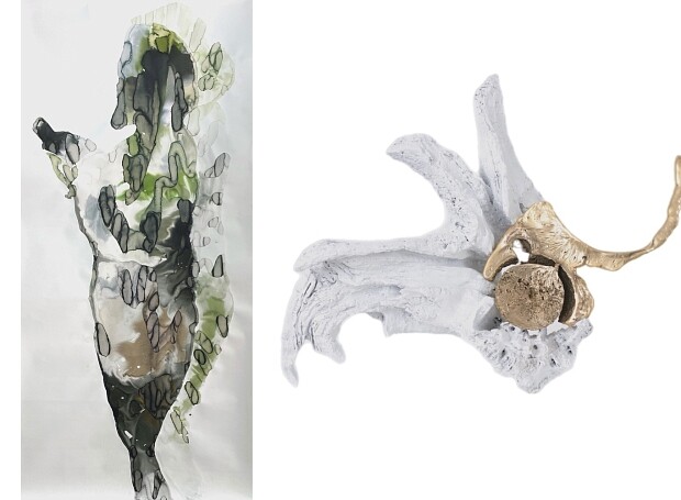 Сигнал точного времени. Арт-проекты, которые стоит увидеть на Cosmoscow