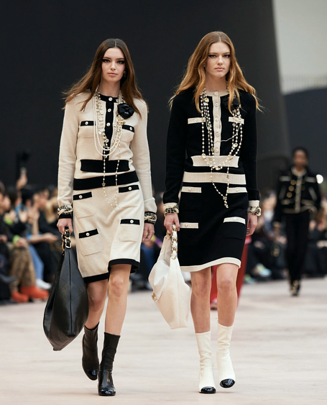 Chanel FW’2025 фото № 1