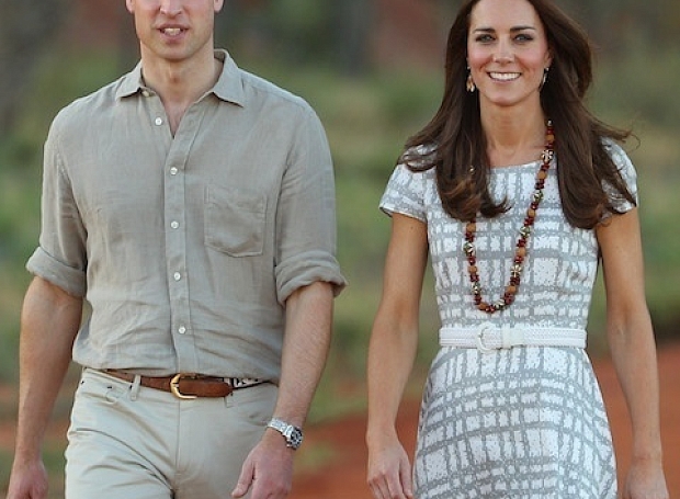 Почему Кейт Миддлтон и принц Уильям расставались на самом деле