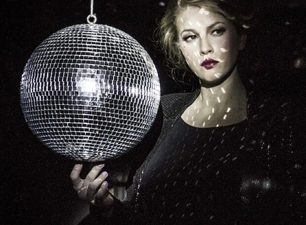 Актриса Рита Крон — главный голос «Гоголь-центра»