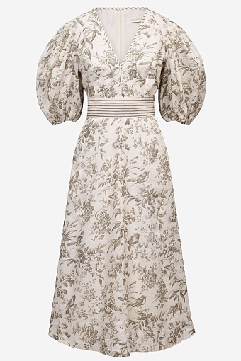 Льняное платье Zimmermann, 52 950 рублей, tsum.ru фото № 11