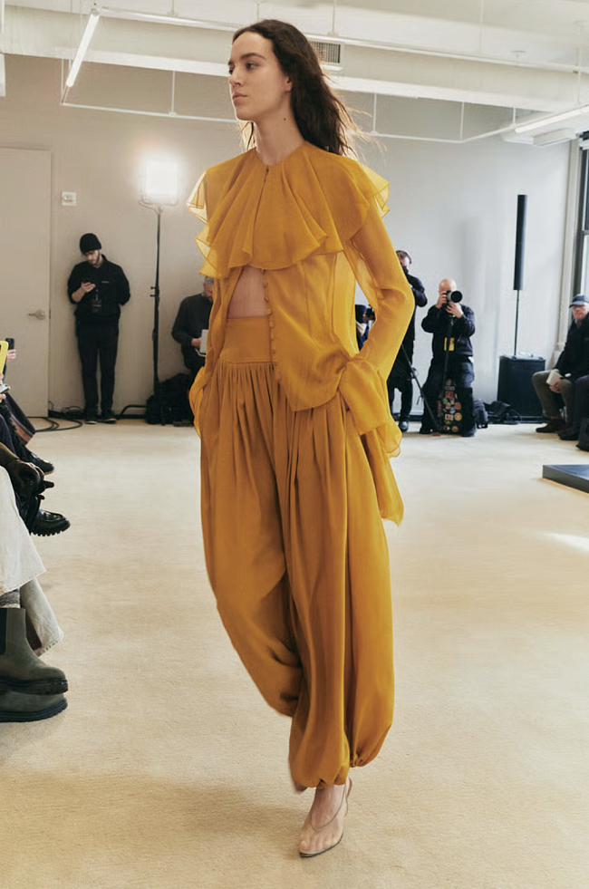 Altuzarra FW'25 фото № 2