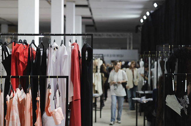 Московская неделя моды запустит шоурум совместно с WHITE MILANO фото № 3