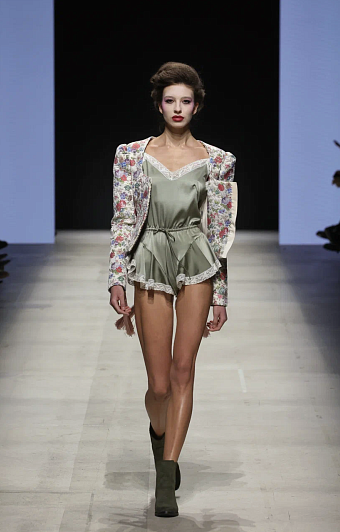 Выбор редакции: топ брендов Московской недели моды фото № 12