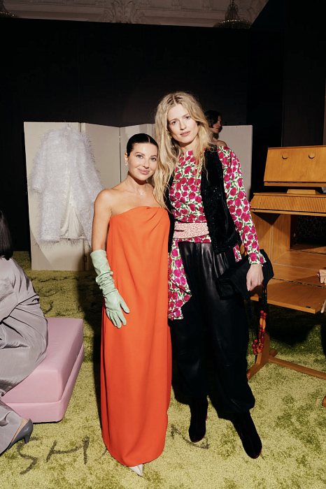 Галина Юдашкина и Софья Эрнст фото № 11