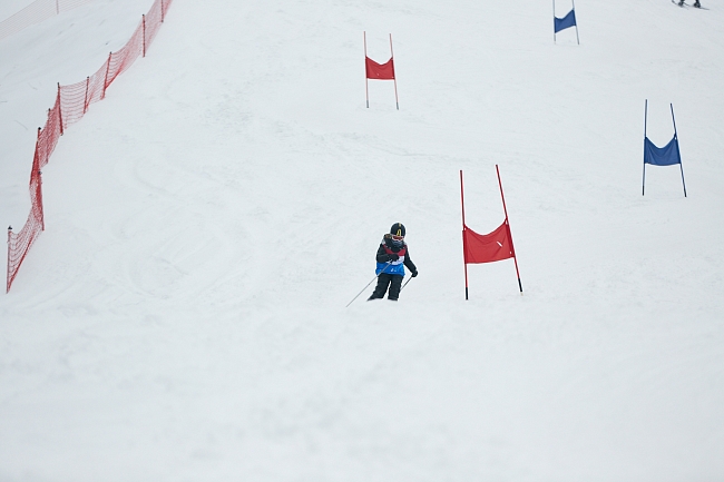Зимний сезон в горнолыжном клубе «Целеево» фото № 14