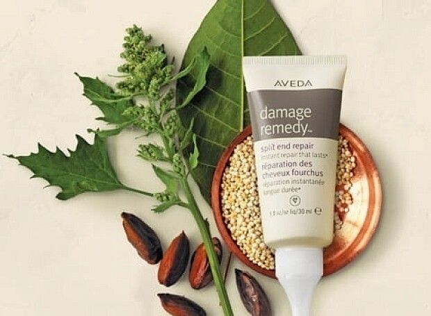 Счастливый конец: особый уход за волосами Aveda