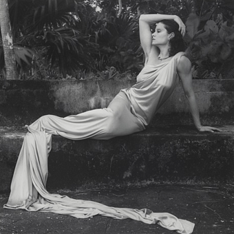 смотреть, но (не) трогать: роберт мэпплторп и искусство прикосновения фото № 1 «Лиза Лайон», 1982 фото № 1