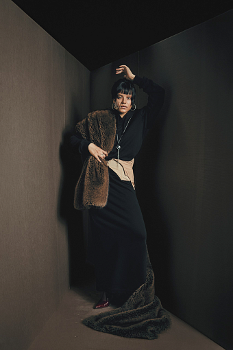 Сюзанна и Никита Каменский — о новом альбоме «Алмазы», эксперименте с поп-форматом и музыке как отпечатке времени фото № 9