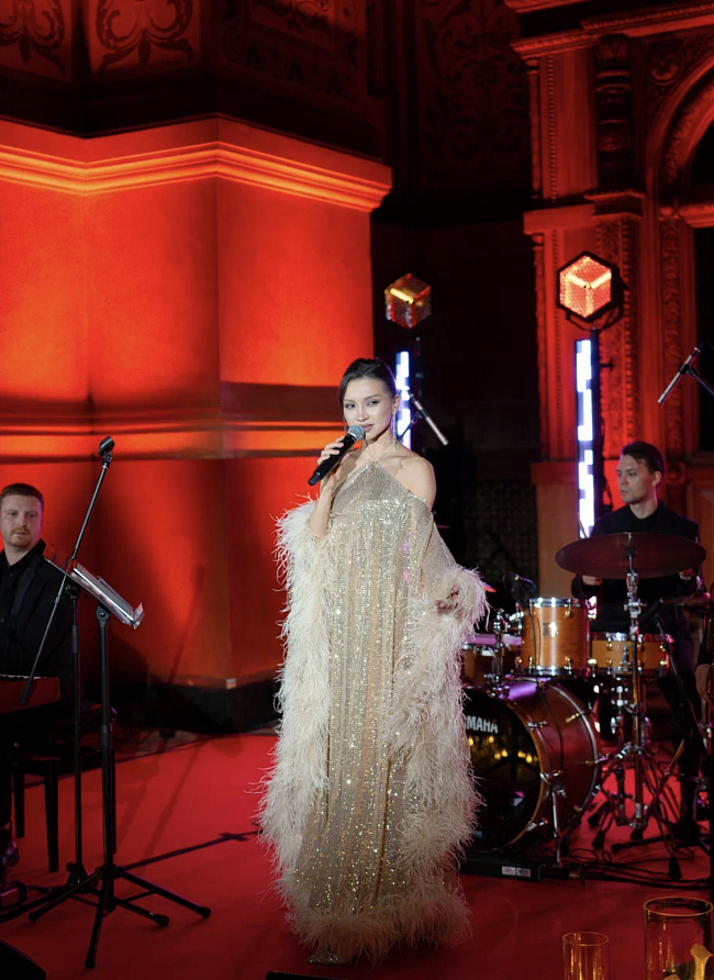 Как прошло открытие выставки MIUZ Diamonds в Государственном историческом музее фото № 2