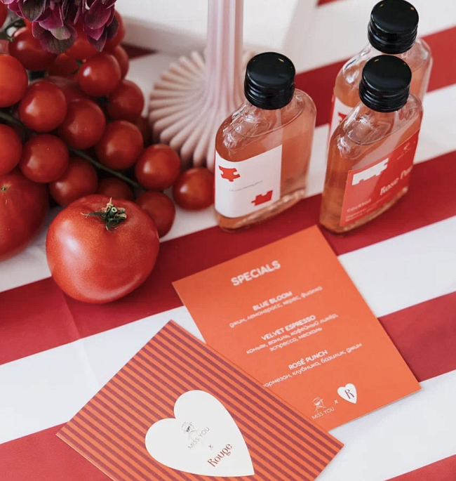 Гастро-неделя: Miss you café x Rouge, дегустационный сет в AVRORA и завтраки в баре «Шаляпин» фото № 5