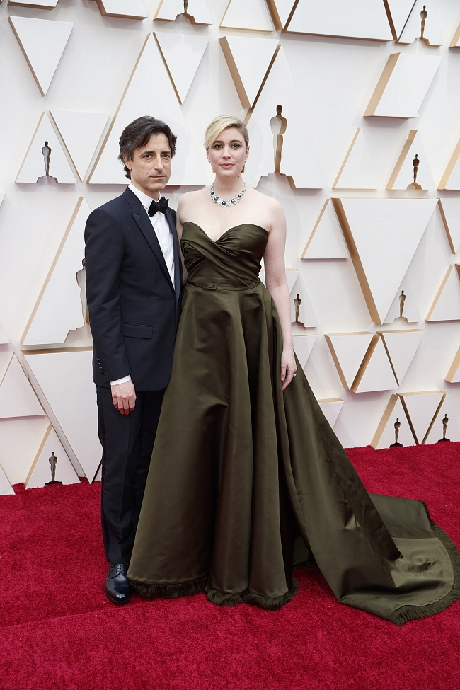 Самые красивые звездные пары на красной дорожке «Оскара-2020» фото № 8