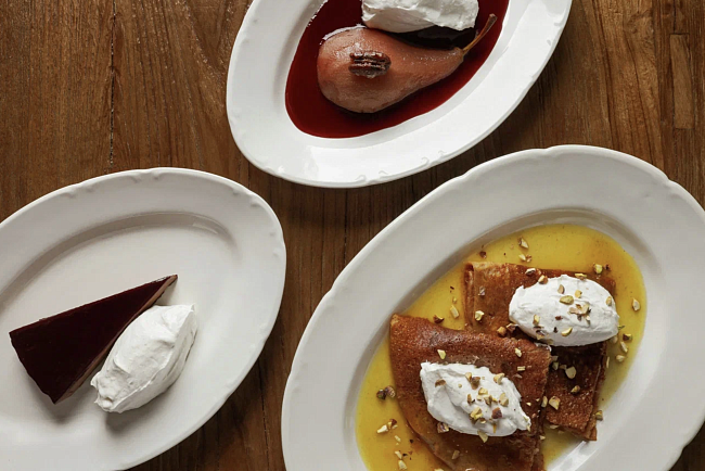 Гастро-неделя: открытие ресторана «Рестик», MAY х WODA и завтраки в Loro фото № 11