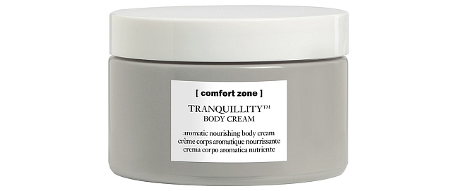 Крем для тела [ comfort zone ] Tranquillity Body Cream фото № 8