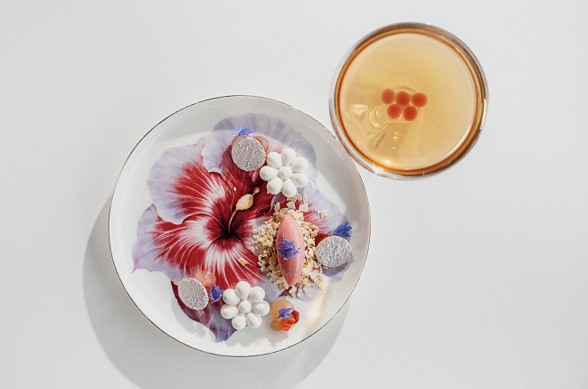 Гастро-неделя: День всех влюбленных в 0.75 please, Share bistro х ZUKCLUB и большое обновление меню в Bijou фото № 1