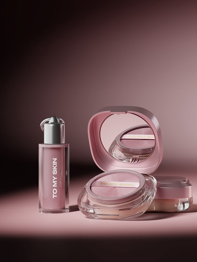 Бьюти-дайджест: аналитика красоты от «Золотого Яблока», обновленная коллекция масел для губ RINK, коллаборация hi,dear х TEKSTURA фото № 5