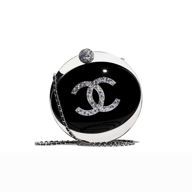 Вечерняя сумка-клатч Chanel, 720 800 руб.  фото № 1