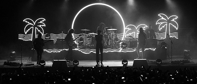 Wiped Out! — 10 лет. Как The Neighbourhood превратила грусть в эстетику фото № 4