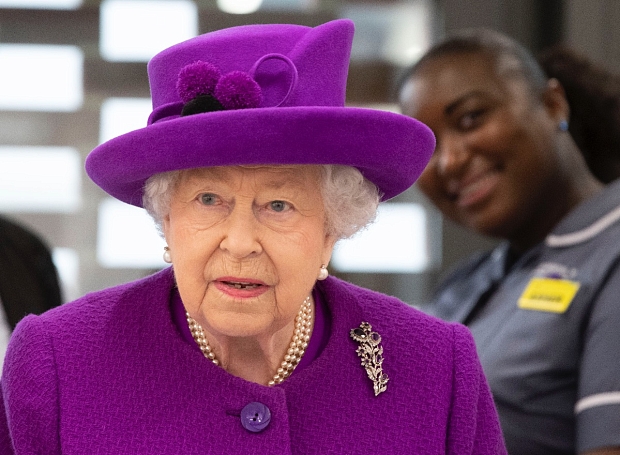 Королева Елизавета II впервые не будет отмечать день рождения