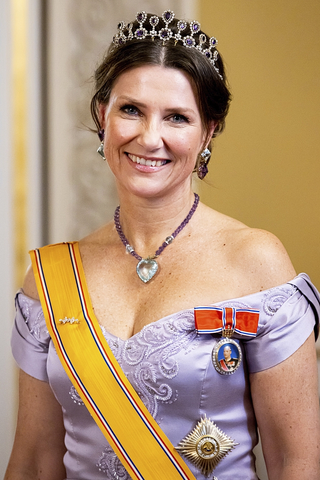 Принцесса Норвегии Марта Луиза фото № 1