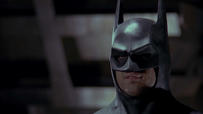 Противник Бэтмена вновь обрёл голос на CinemaCon в Лас-Вегасе