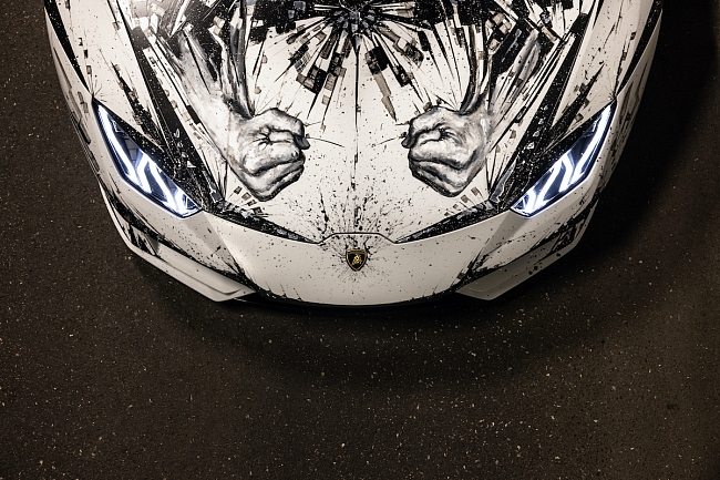 Lamborghini Huracán EVO фото № 4