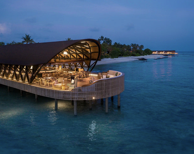 Как одна поездка в The Westin Maldives изменила представление об идеальном отдыхе фото № 4