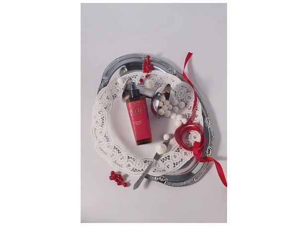 Бьюти-дайджест: лимитированная новогодняя коллекция Nashi Argan, мультистик NRAV, новый аромат в коллекции L’atelier бренда 100BON