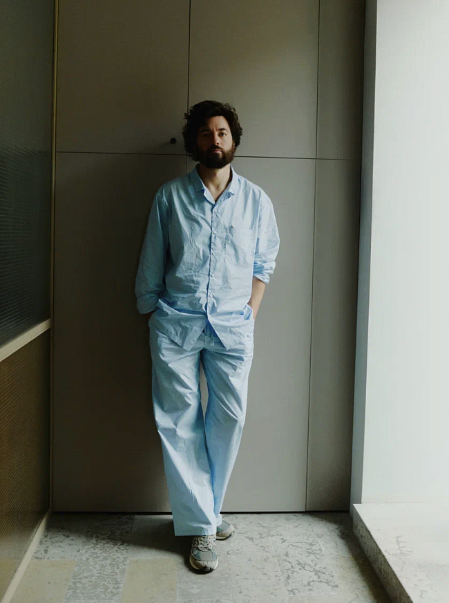 Interior-дайджест: новая линия пижам Delo design, коллекция фарфора «Хохлома» и капсула постельного белья Divnaya Iva фото № 3