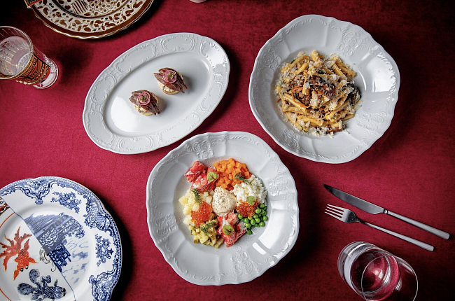 Гастро-неделя: завтраки в Alaska Pool Club, VK Видео x Pinskiy&Co и открытие Michèle фото № 1