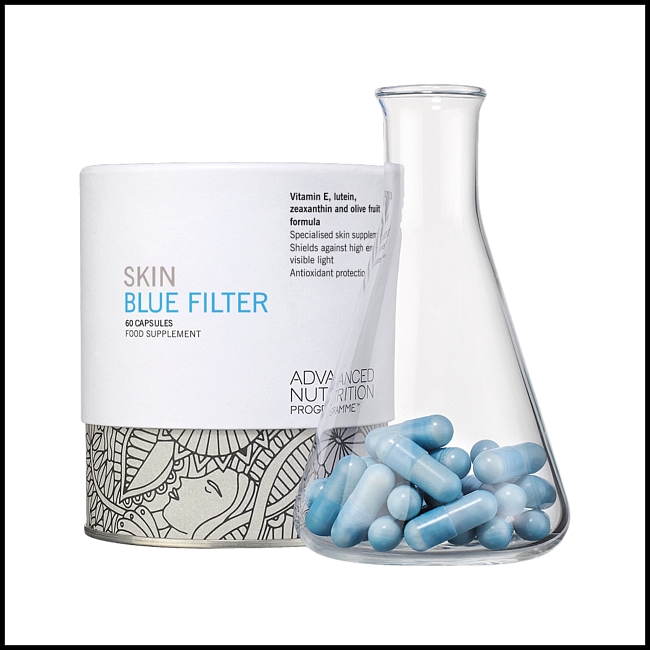 Биологически активная добавка Skin Blue Filter, Advanced Nutrition Programme фото № 35