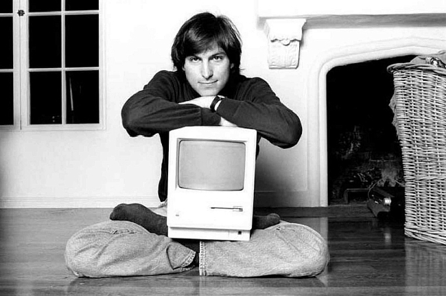 Стив Джобс, 1984 год фото № 3
