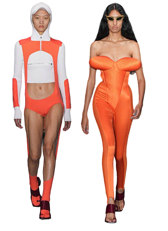 Культурный крой: коллекции SS’26 с отсылками к искусству, кино и истории фото № 5