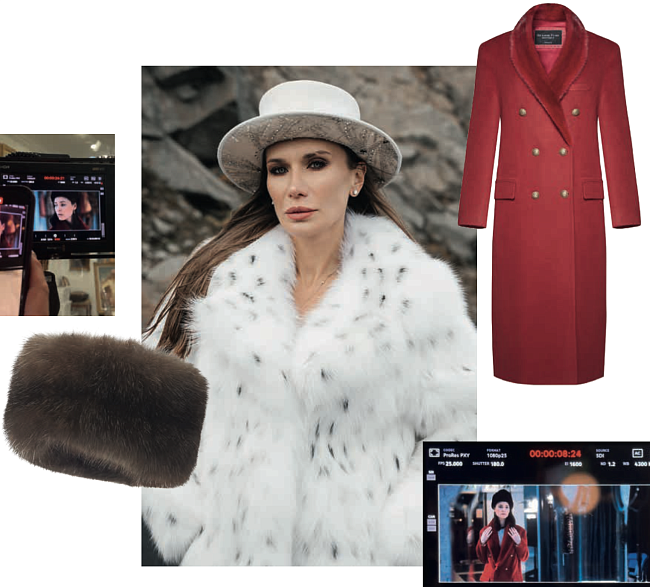 Наталья Матвеева — основательница Re-Look Furs фото № 1