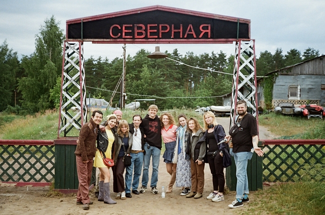 Сергей Овечко — о фильме «Северная Станция», женских персонажах и пути от биофизики к кино фото № 1