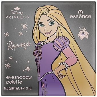 Палетка теней для век essence Disney Princess Eyeshadow Palette фото № 5