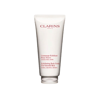 косметичка на весну. уходовые средства для лица и тела на теплый сезон фото № 2 Отшелушивающий крем для тела Clarins фото № 2